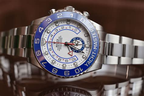 yacht master ii 116680